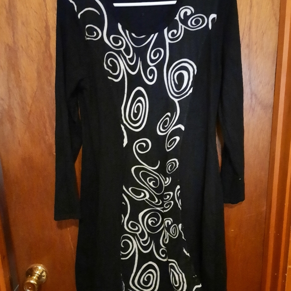 Sweater Dress - Picture 8 of 9